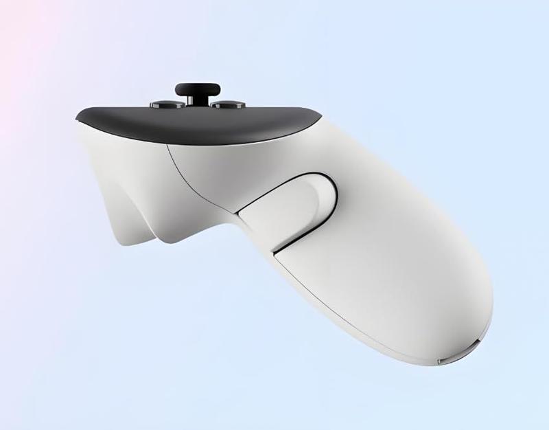 Controlador de mão direita Touch Plus para Meta Quest 3/3s - Marca